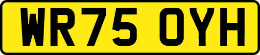 WR75OYH