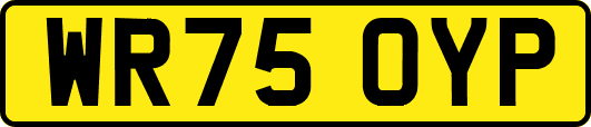 WR75OYP
