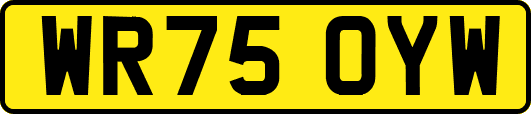 WR75OYW