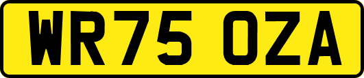 WR75OZA