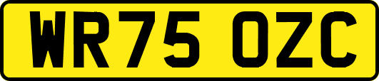WR75OZC