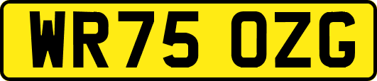 WR75OZG