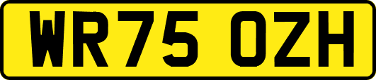 WR75OZH