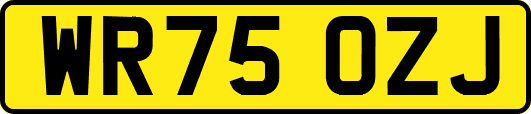 WR75OZJ