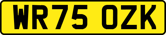 WR75OZK