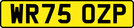 WR75OZP