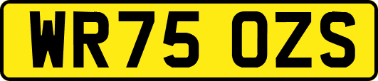 WR75OZS