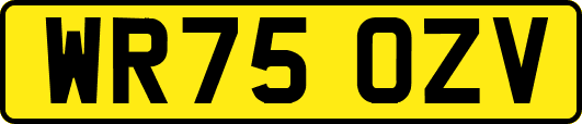WR75OZV