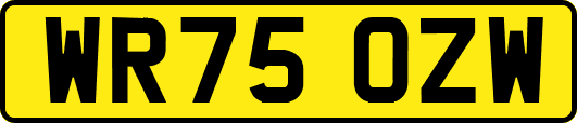 WR75OZW