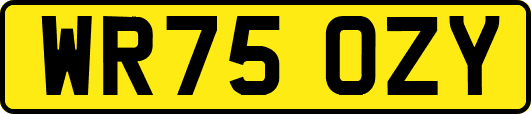 WR75OZY