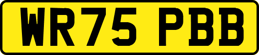 WR75PBB