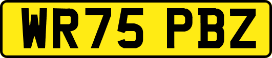 WR75PBZ