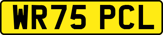 WR75PCL
