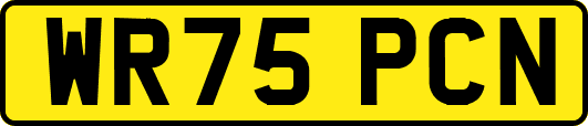 WR75PCN