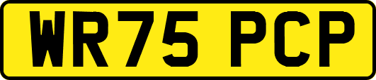 WR75PCP