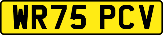 WR75PCV