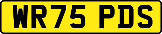WR75PDS