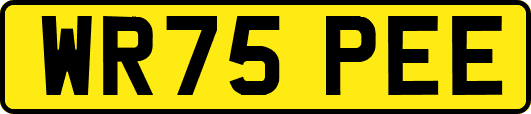WR75PEE