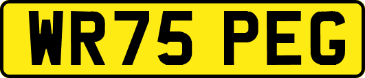 WR75PEG