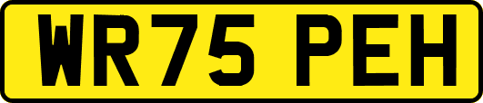 WR75PEH