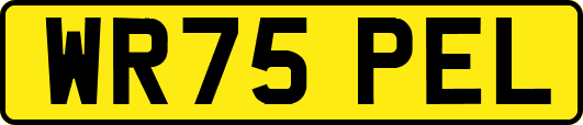 WR75PEL