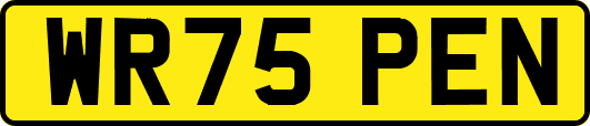 WR75PEN