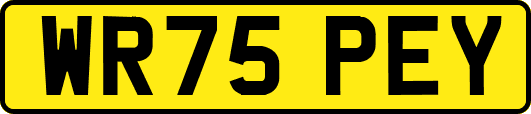 WR75PEY