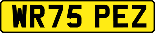 WR75PEZ