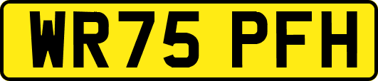 WR75PFH