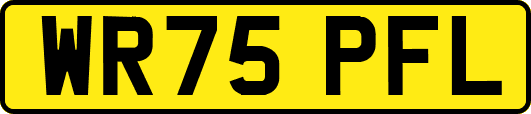 WR75PFL