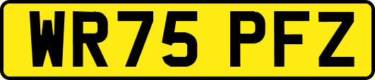 WR75PFZ