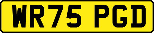 WR75PGD