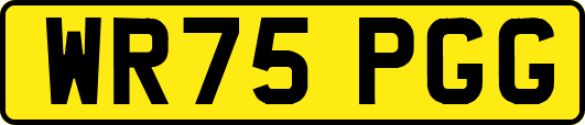 WR75PGG
