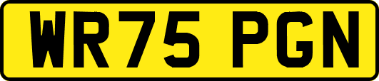 WR75PGN