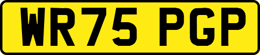 WR75PGP