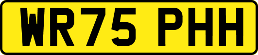 WR75PHH