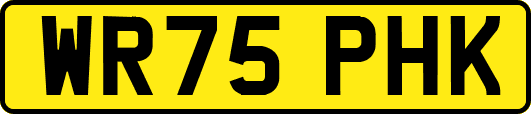 WR75PHK