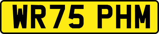 WR75PHM