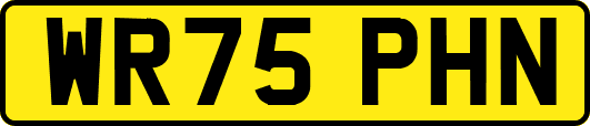 WR75PHN