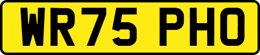 WR75PHO