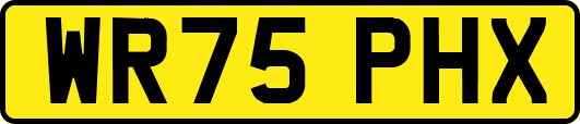 WR75PHX