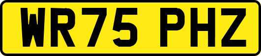 WR75PHZ