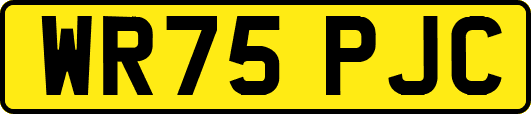 WR75PJC