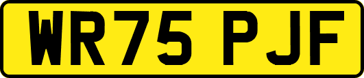 WR75PJF