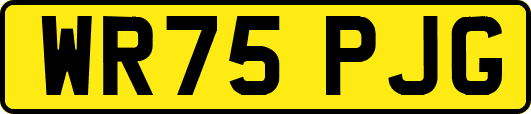 WR75PJG