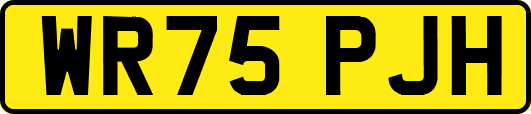 WR75PJH