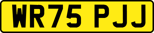 WR75PJJ