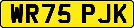 WR75PJK
