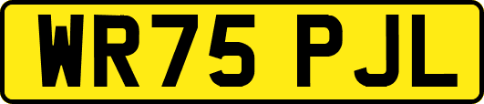 WR75PJL