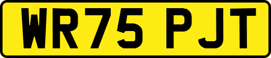 WR75PJT
